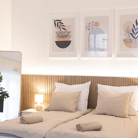 Cozy In Apartamento Budapeste