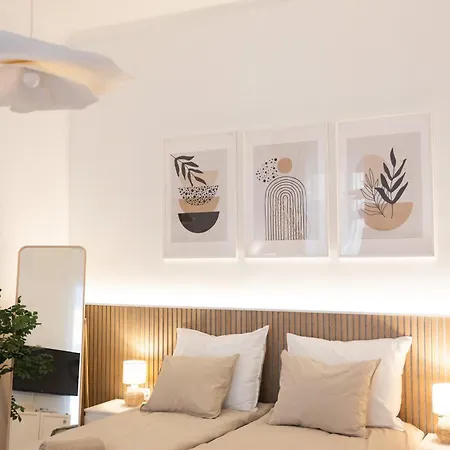 Cozy In Apartamento Budapeste