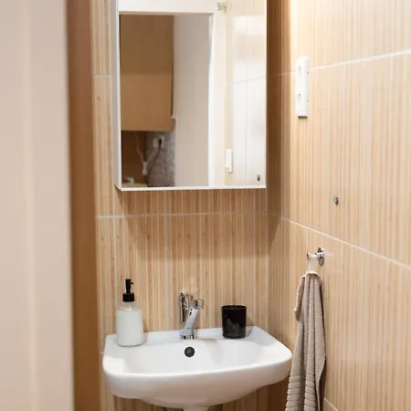Apartamento Cozy In Budapeste