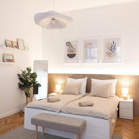 Cozy In Apartmán Budapešť