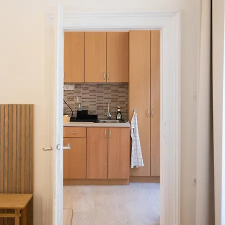Cozy In Apartmán Budapešť