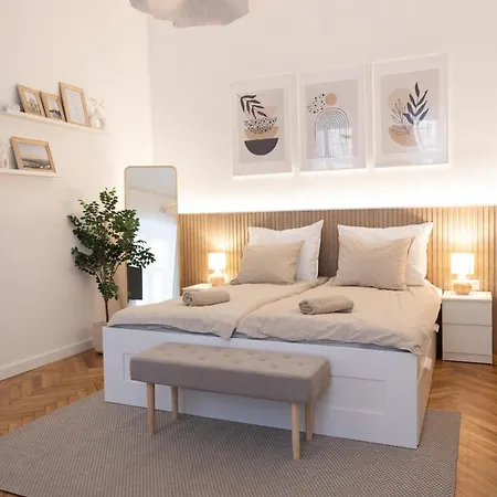 Cozy In Budapešť