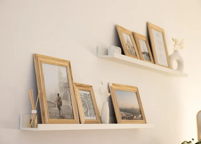 Appartement Cozy In Budapest
