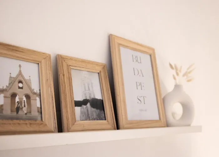 Cozy In Appartement *