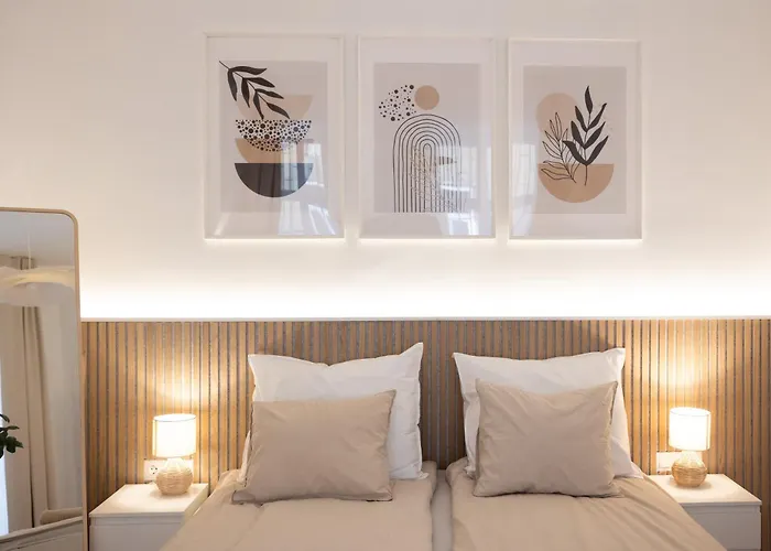 Appartement Cozy In *
