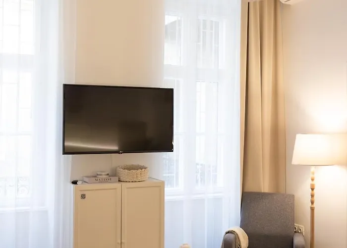 Cozy In Appartement *